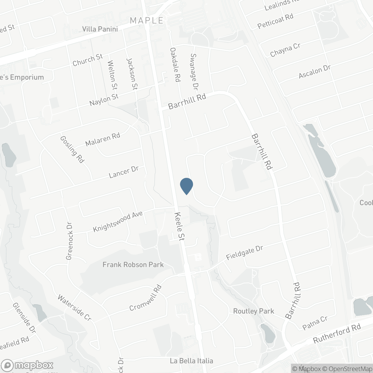 85 FIFEFIELD DRIVE, Vaughan, Ontario L6A 1J2